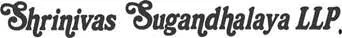Shrinivas Sugandhalaya LLP.