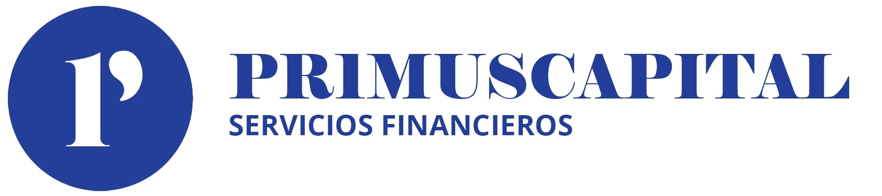 P PRIMUSCAPITAL SERVICIOS FINANCIEROS