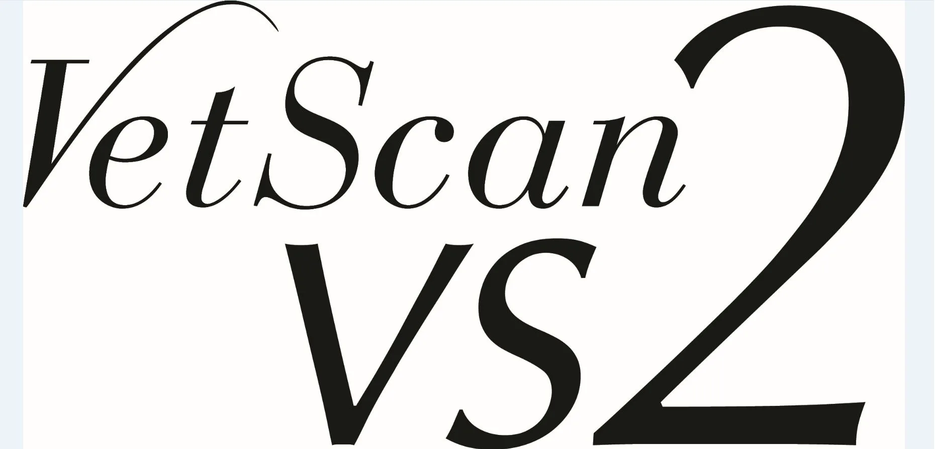 VetScan VS2