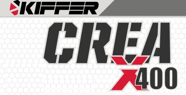 KIFFER CREA X400
