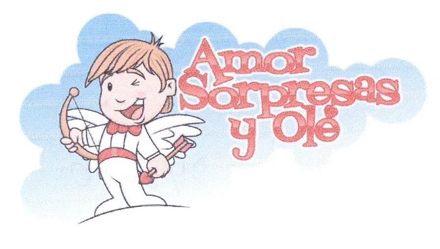 AMOR SORPRESAS Y OLE