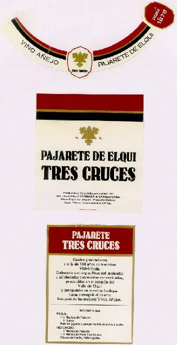 TRES CRUCES