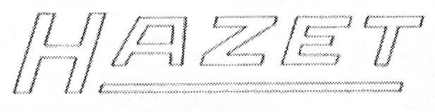 HAZET