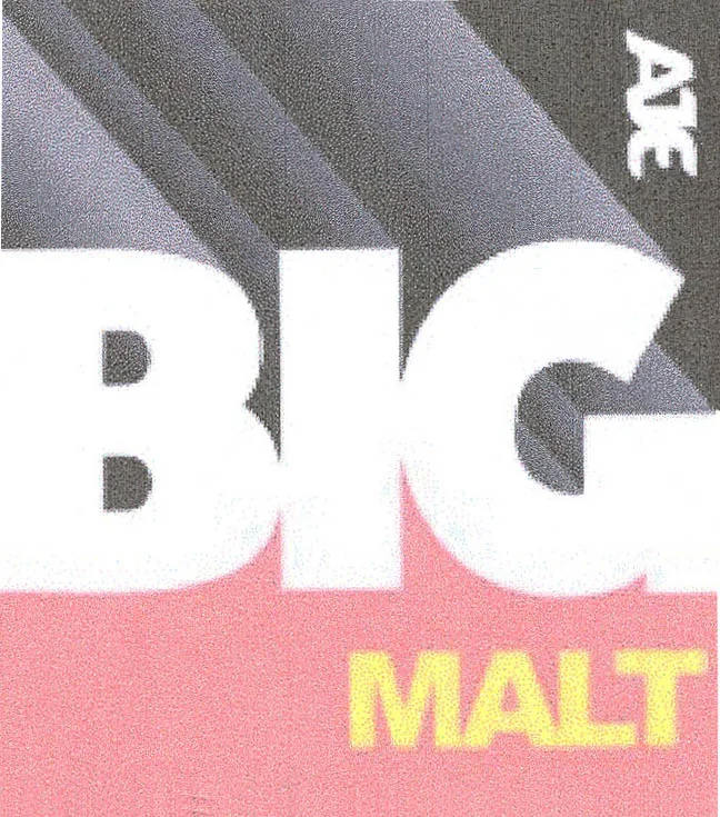 AJE BIG MALT