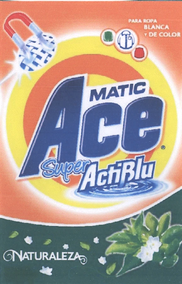 ACE MATIC SUPER ACTIBLU NATURALEZA