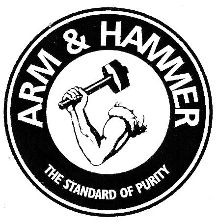 ARM & HAMMER THE STANDARD OF PURITY