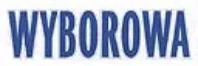 WYBOROWA