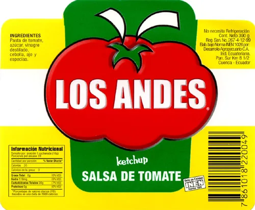 LOS ANDES