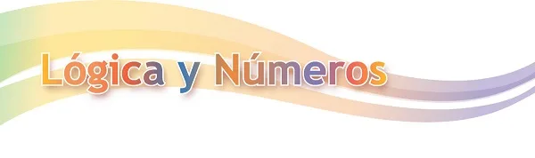 LOGICA Y NUMEROS