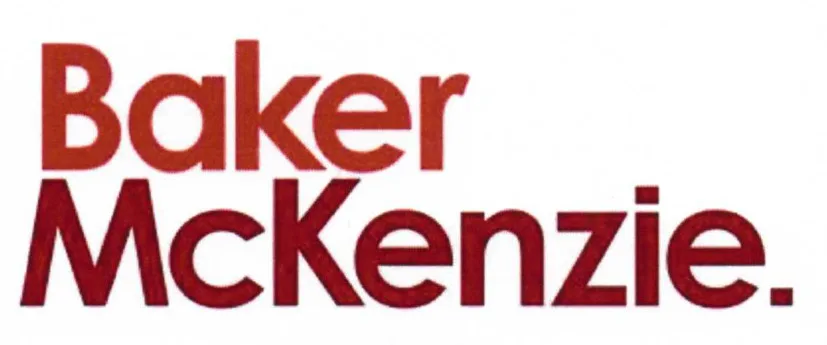 Baker McKenzie.