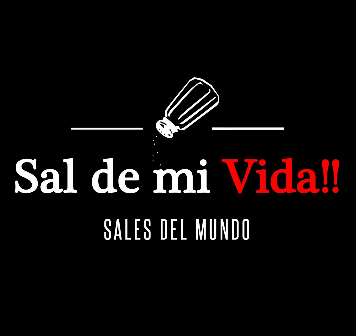 SAL DE MI VIDA!!