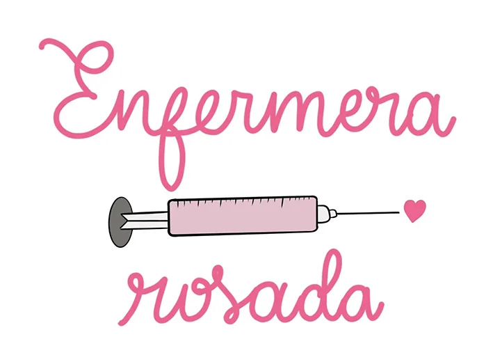 ENFERMERA ROSADA