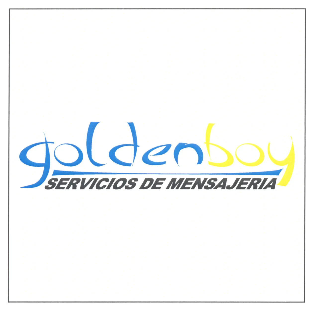 GOLDEN BOY SERVICIOS DE MENSAJERIA