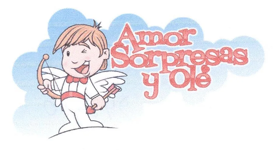 AMOR SORPRESAS Y OLE