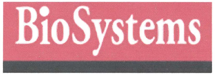 BIOSYSTEMS
