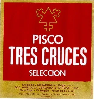 TRES CRUCES