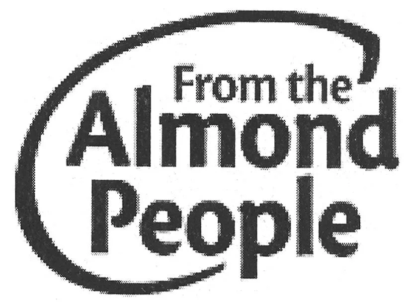 FROM THE ALMOND PEOPLE