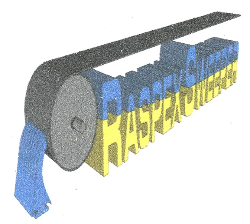RASPEX SWEEPER