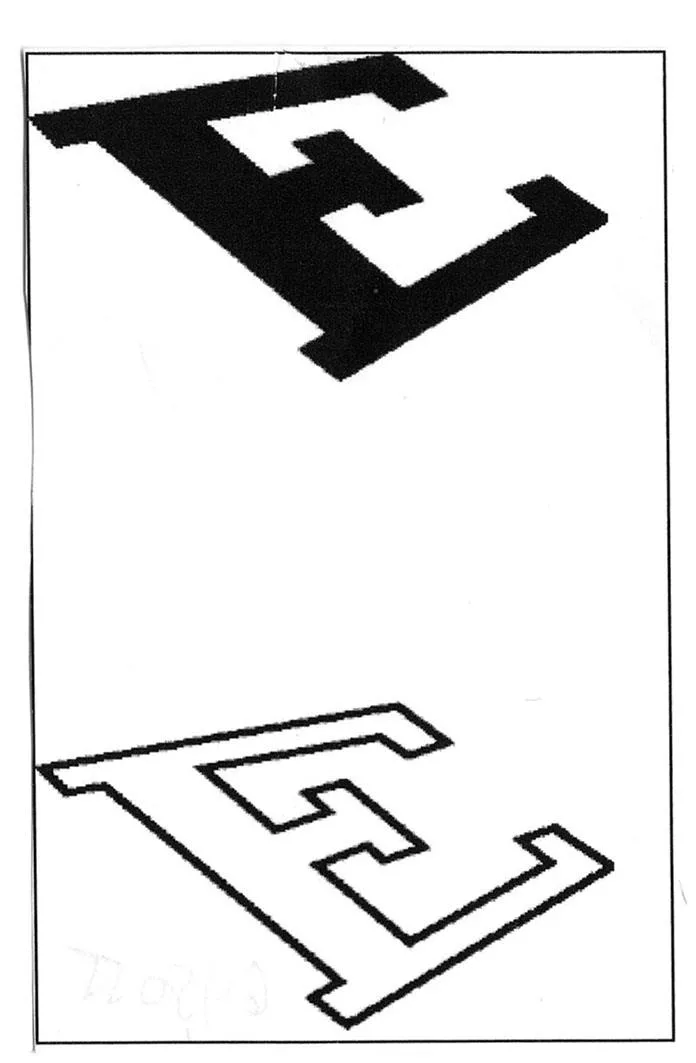 E