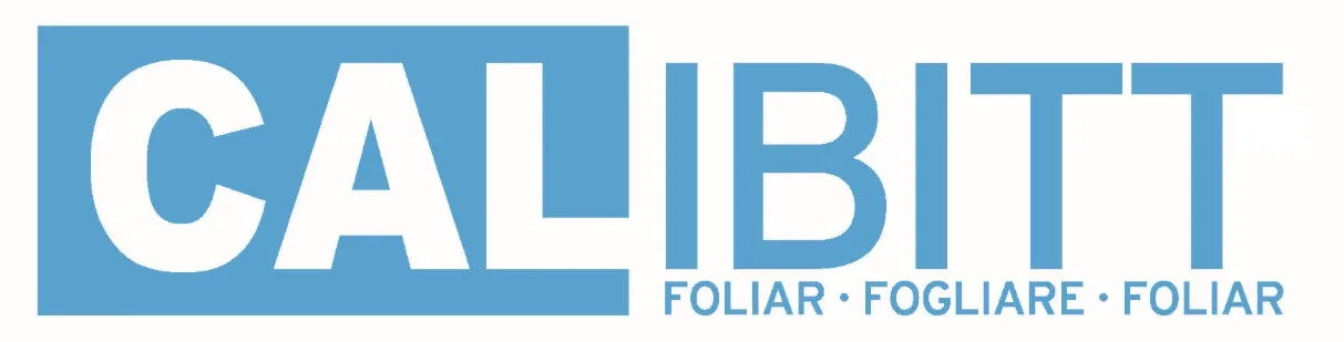 CALIBITT  foliar . fogliare . foliar