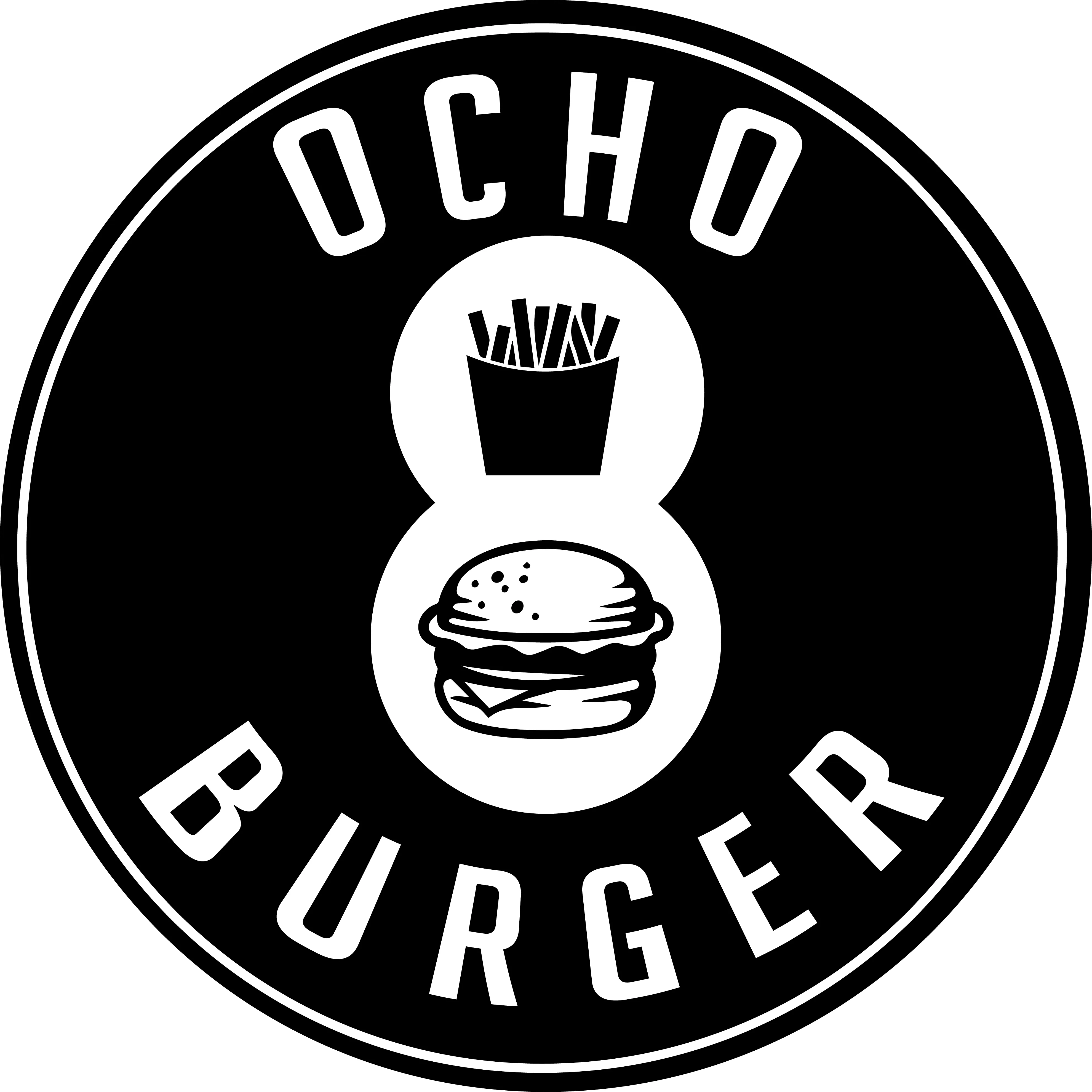 OCHO BURGER