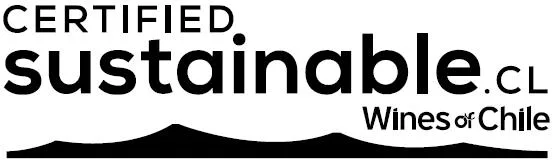 CERTIFIED SUSTAINABLE.CL WINES OF CHILE