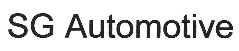 SG AUTOMOTIVE