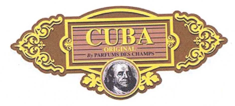 CUBA ORIGINAL BY PARFUMS DES CHAMPS
