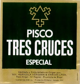 TRES CRUCES