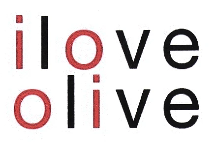 I LOVE OLIVE