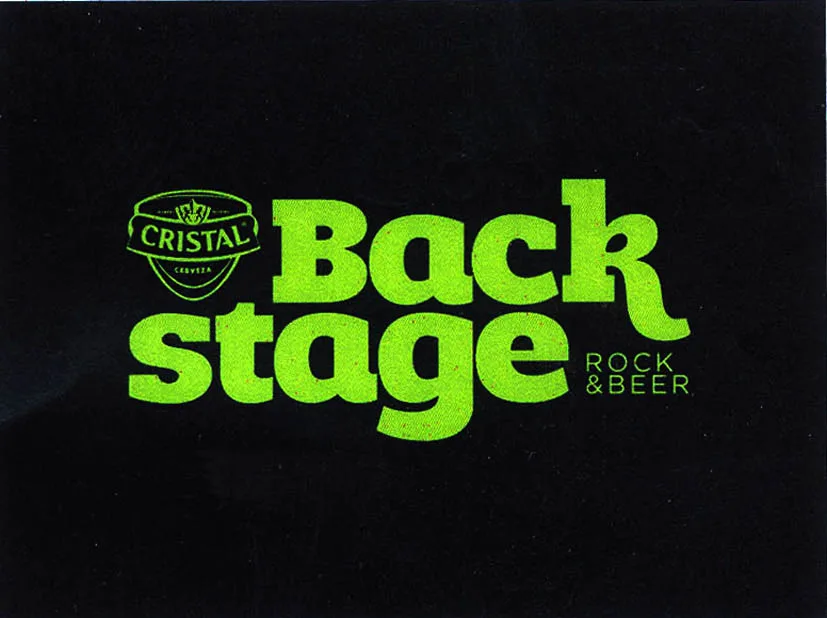 CRISTAL BACKSTAGE ROCK & BEER
