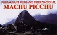 RESTAURANT PERUANO INTERNACIONAL MACHU PICCHU