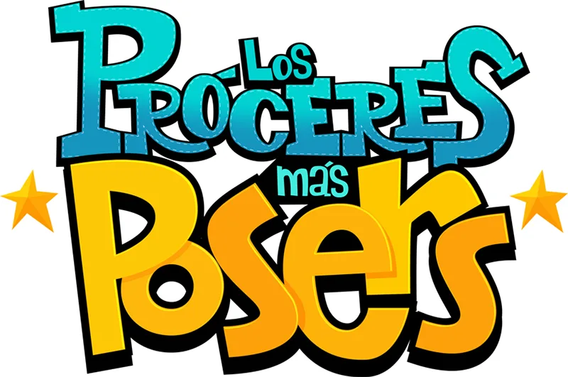 Los Próceres más posers