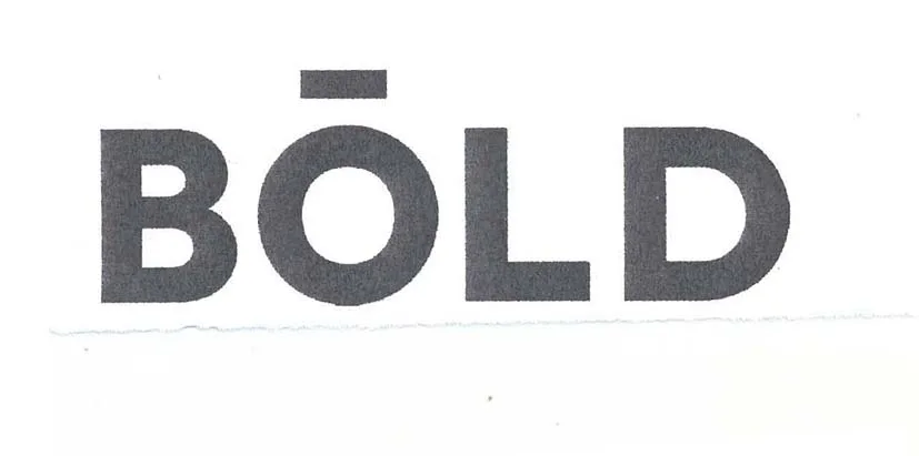 BOLD
