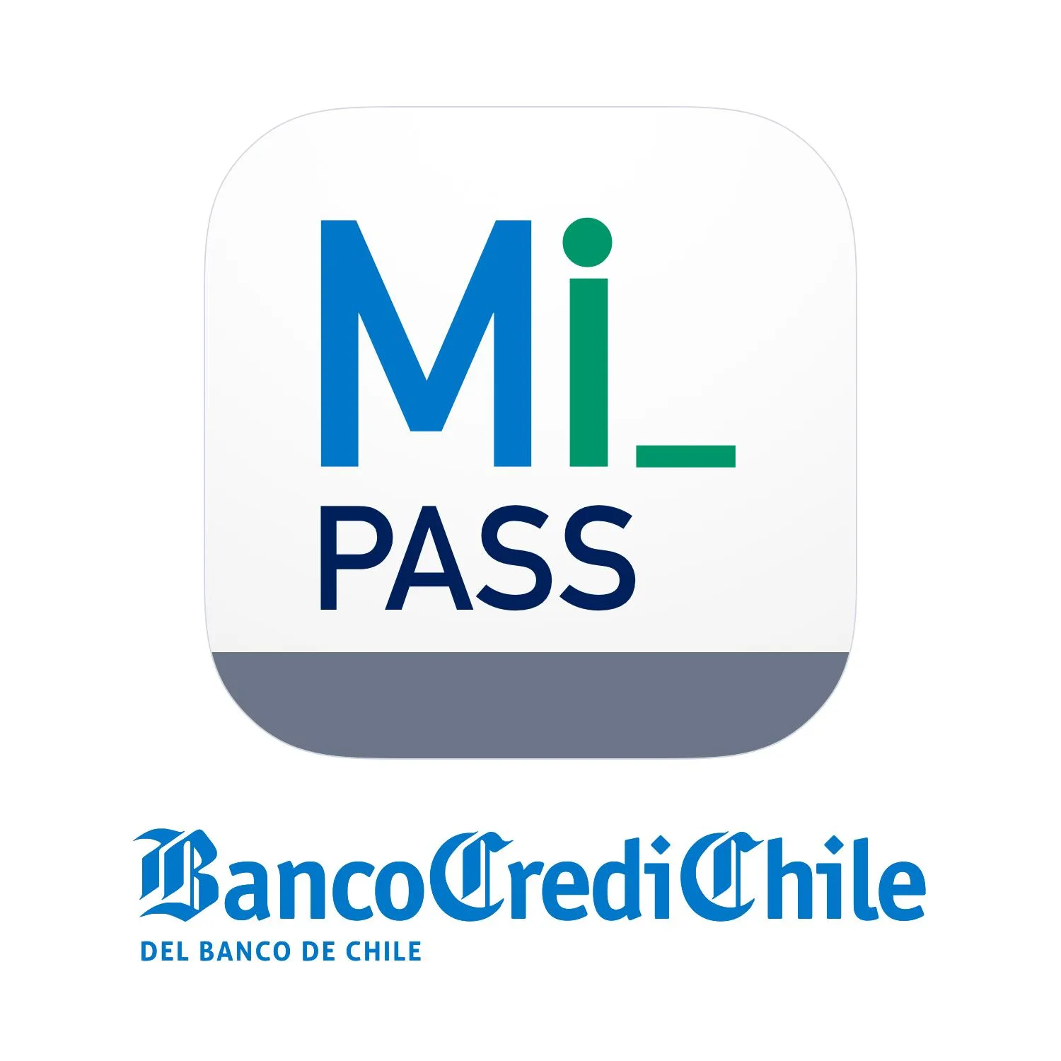 Mi_PASS BancoCrediChile DEL BANCO DE CHILE