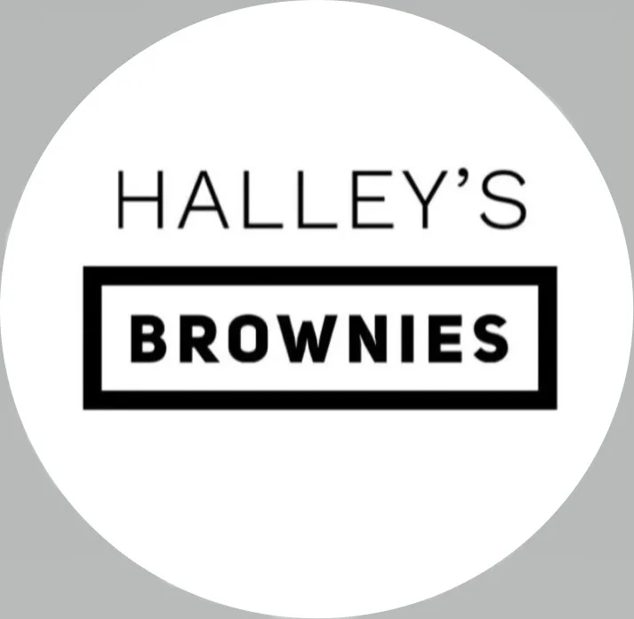 HALLEY'S BROWNIES