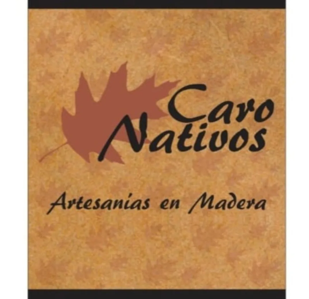 Caro Nativos Artesanías en Madera