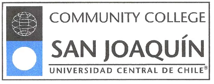 COMMUNITY COLLEGE SAN JOAQUIN UNIVERSIDAD CENTRAL DE CHILE