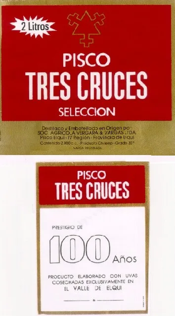 TRES CRUCES