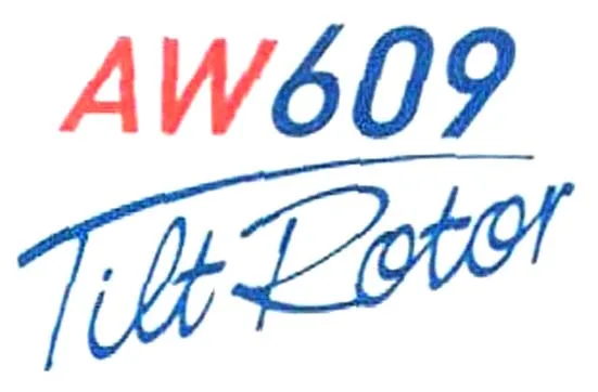AW609 TILT ROTOR