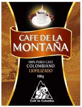CAFE DE LA MONTAÑA
