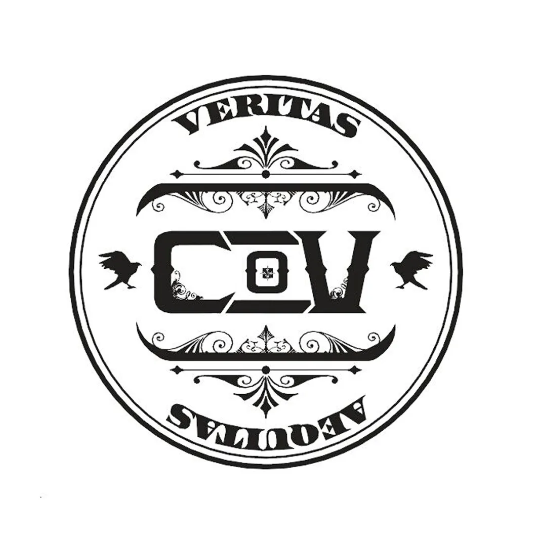 COV VERITAS AEQUITAS