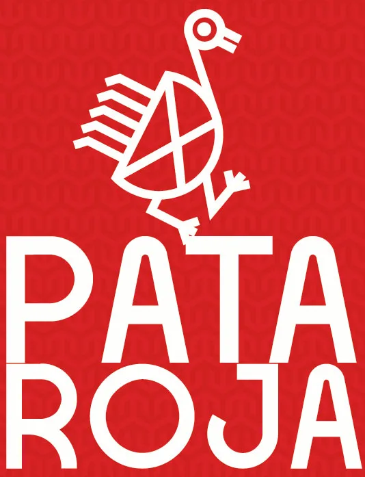PATA ROJA