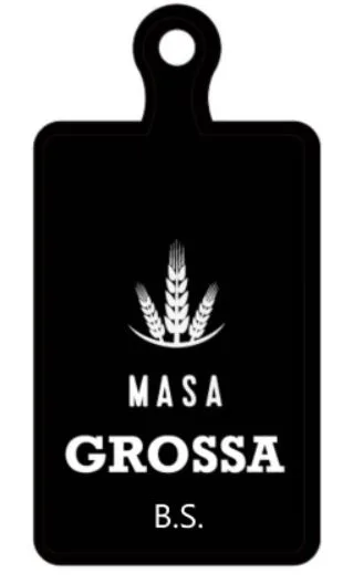 MASA GROSSA B.S.