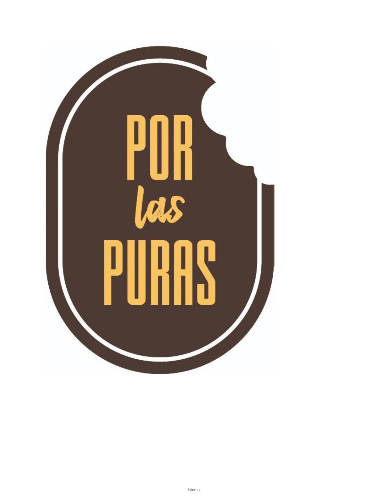 POR LAS PURAS