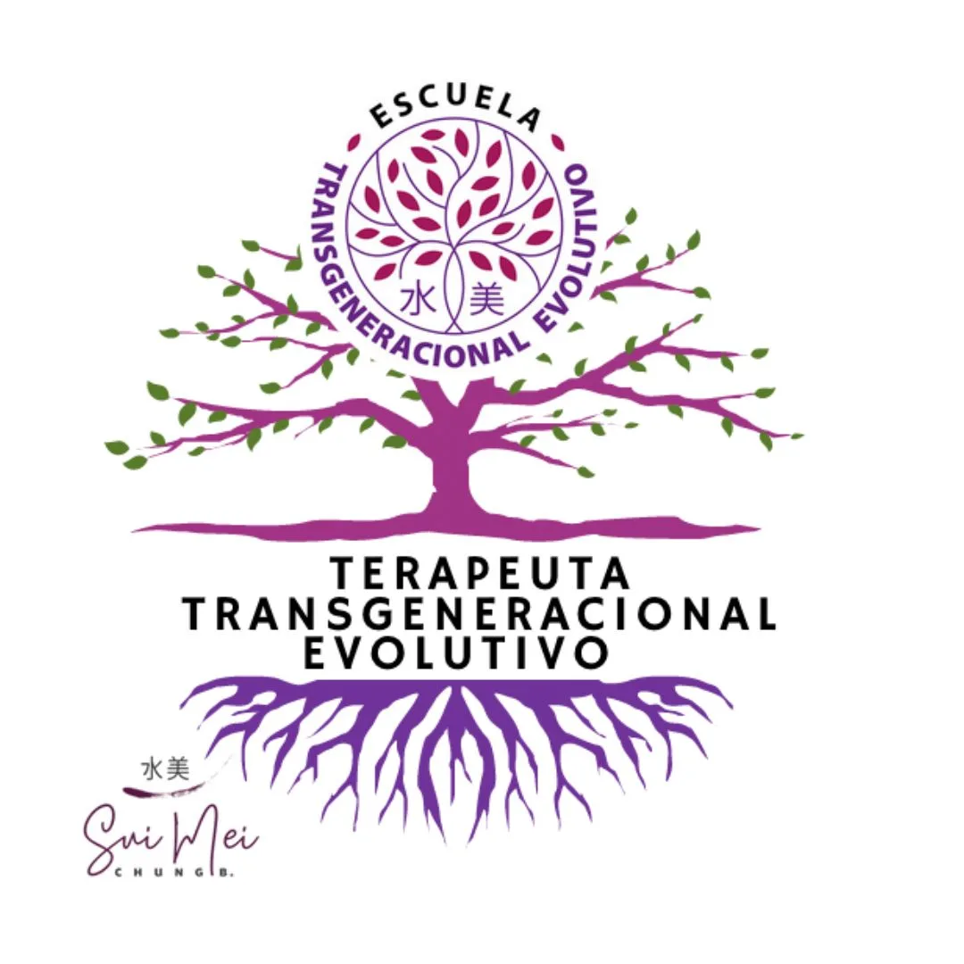 ESCUELA TRANSGENERACIONAL EVOLUTIVO  TERAPEUTA TRANSGENERACIONAL EVOLUTIVO SUI MEI CHUNG B.
