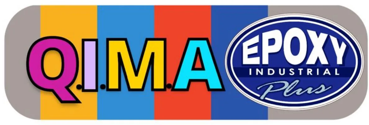 Q.I.M.A EPOXY  INDUSTRIAL PLUS