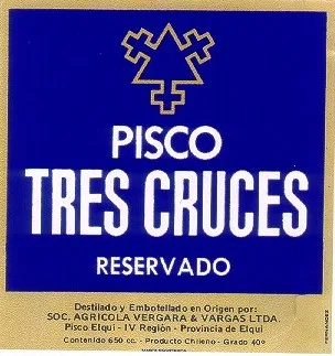 TRES CRUCES