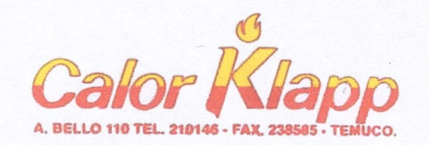 CALOR KLAPP