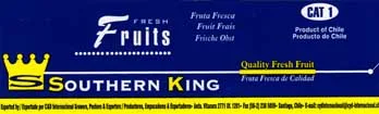 SOUTHERN KING